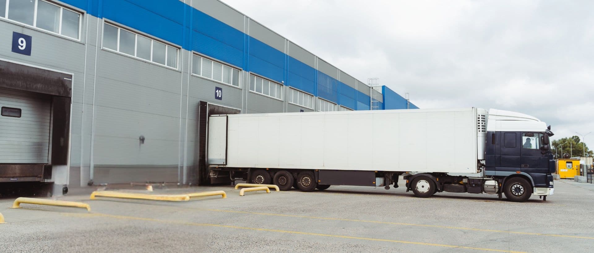 B2B Transport Service
