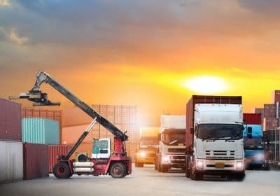 Indian Logistics