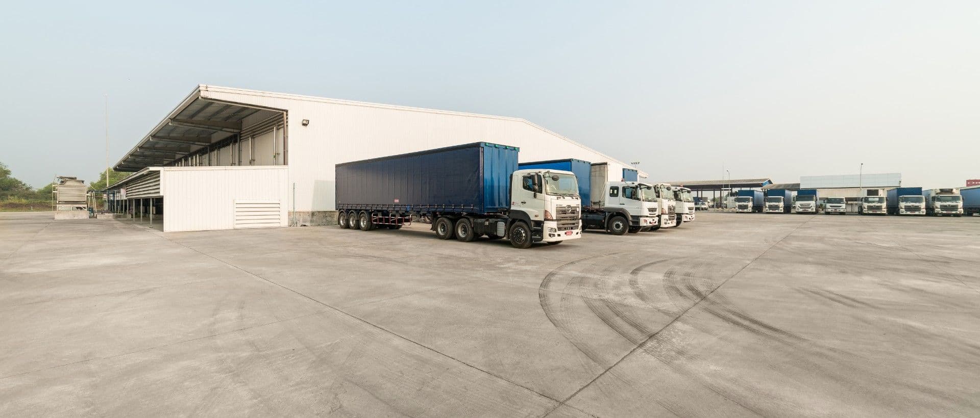 Logistics Hub