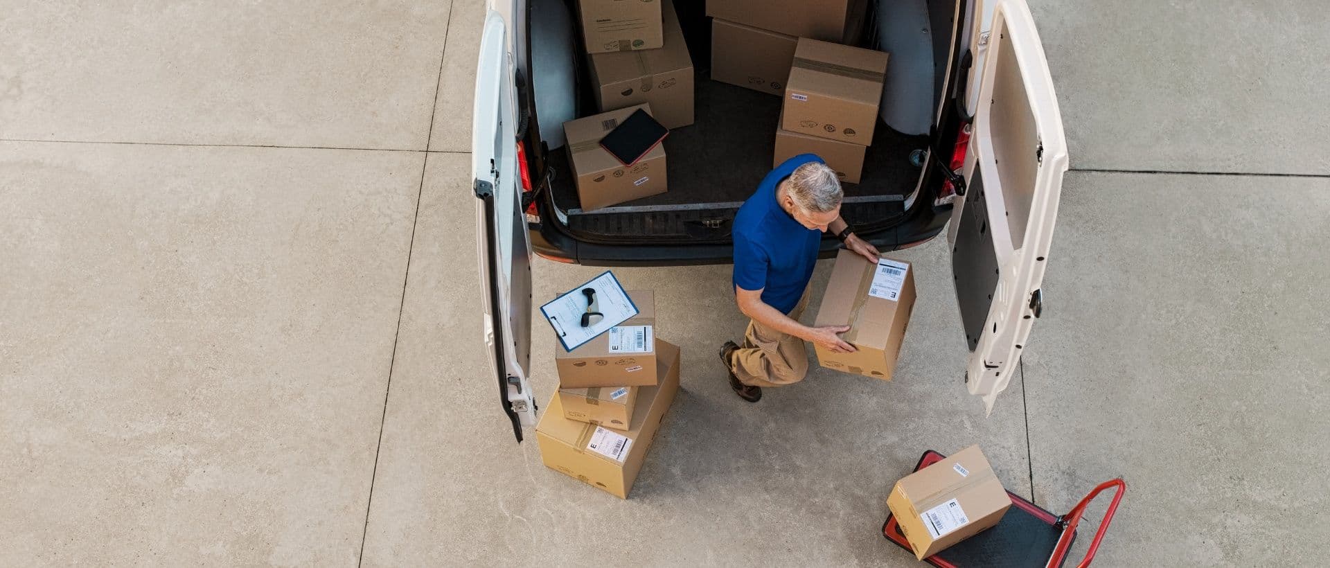 Courier Partner in Delhi