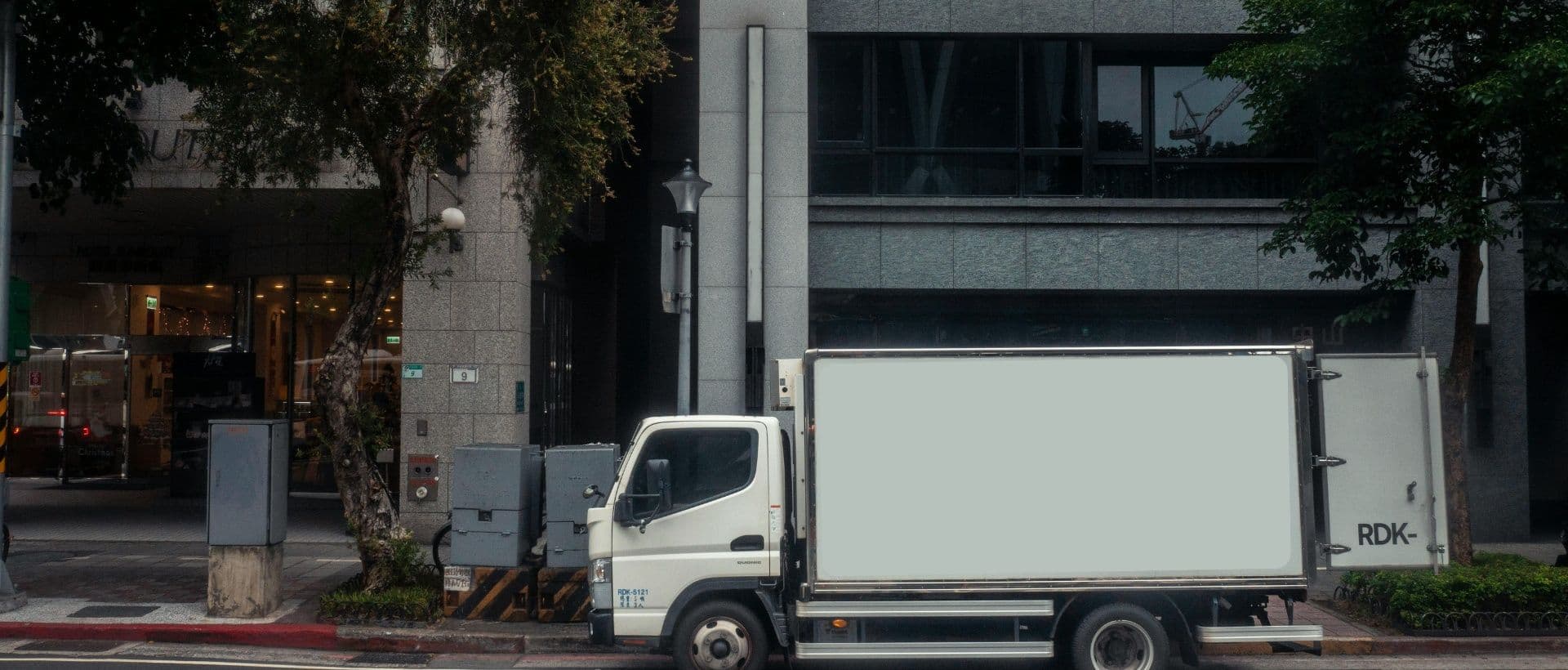 Delivery Companies in Delhi