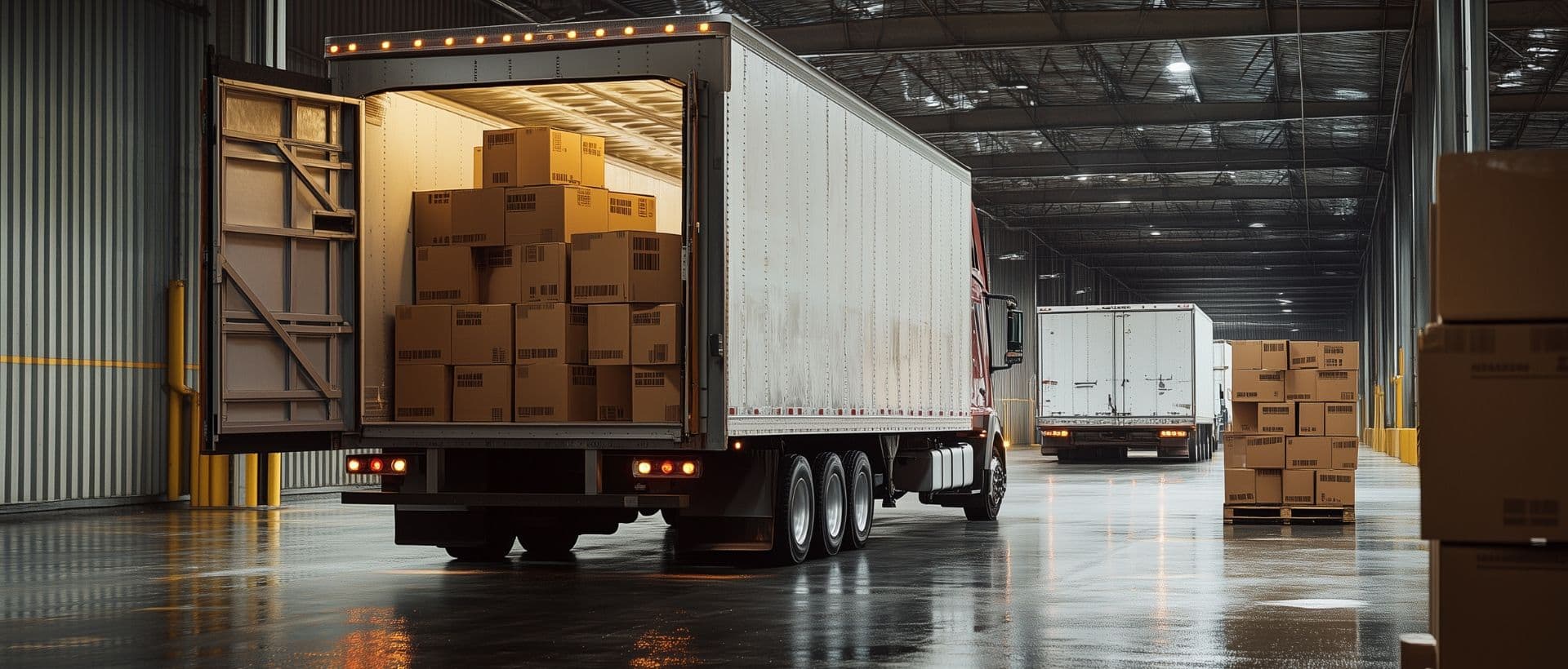 Goods Transport Services in Delhi
