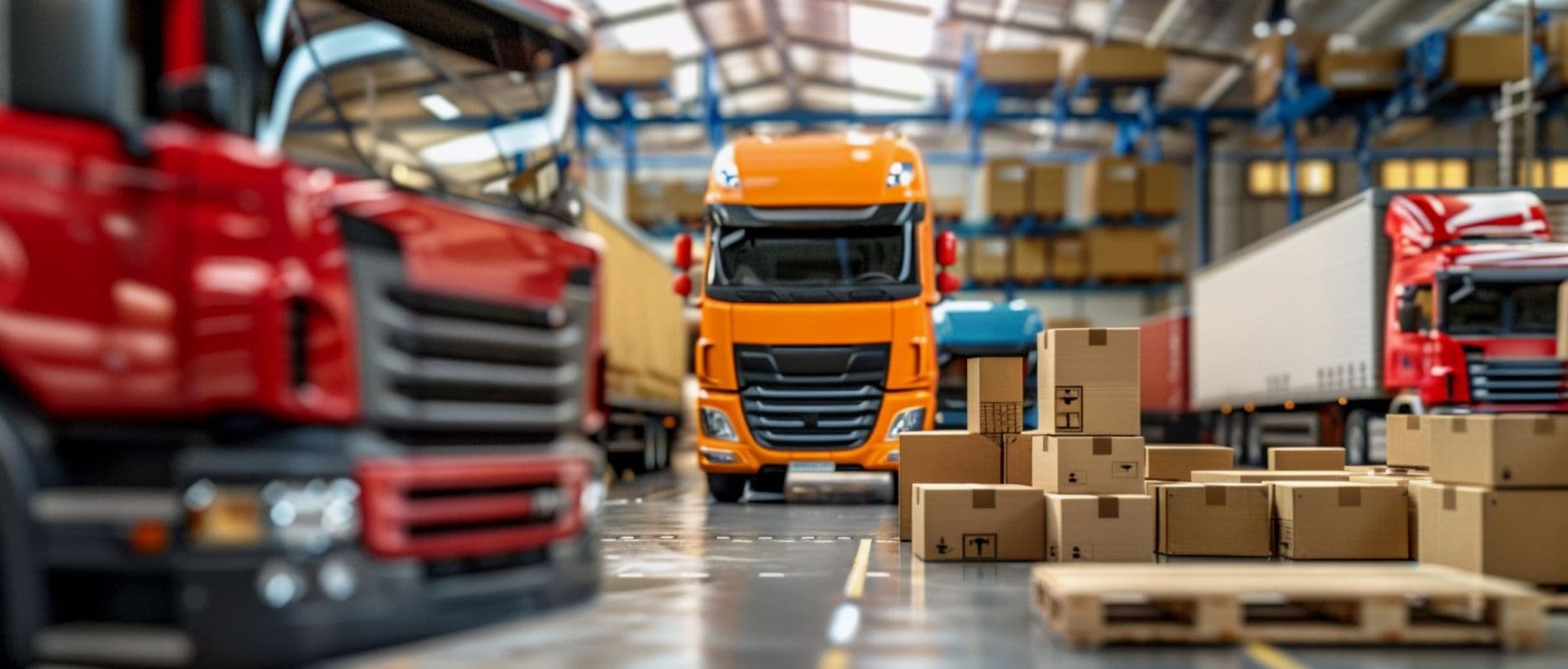 Logistics Aggregator