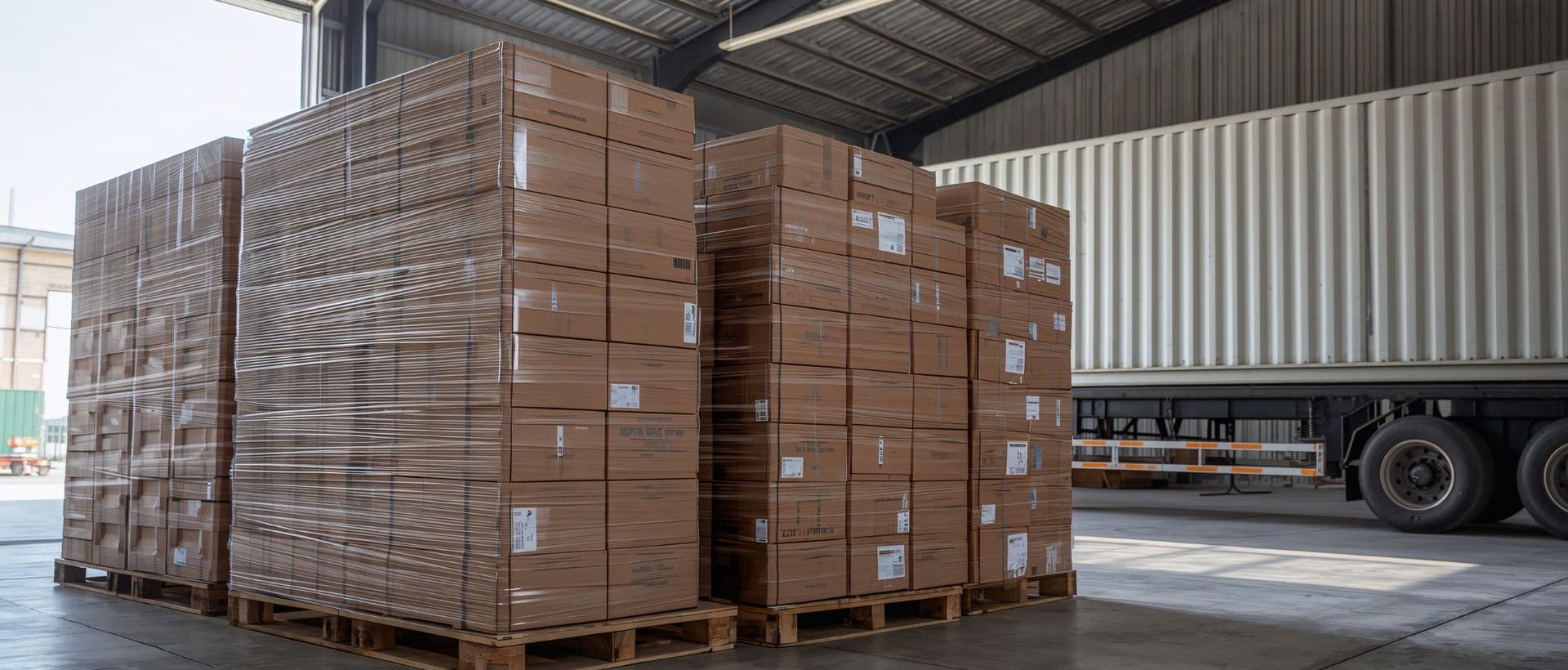 Logistics Companies in Bangalore