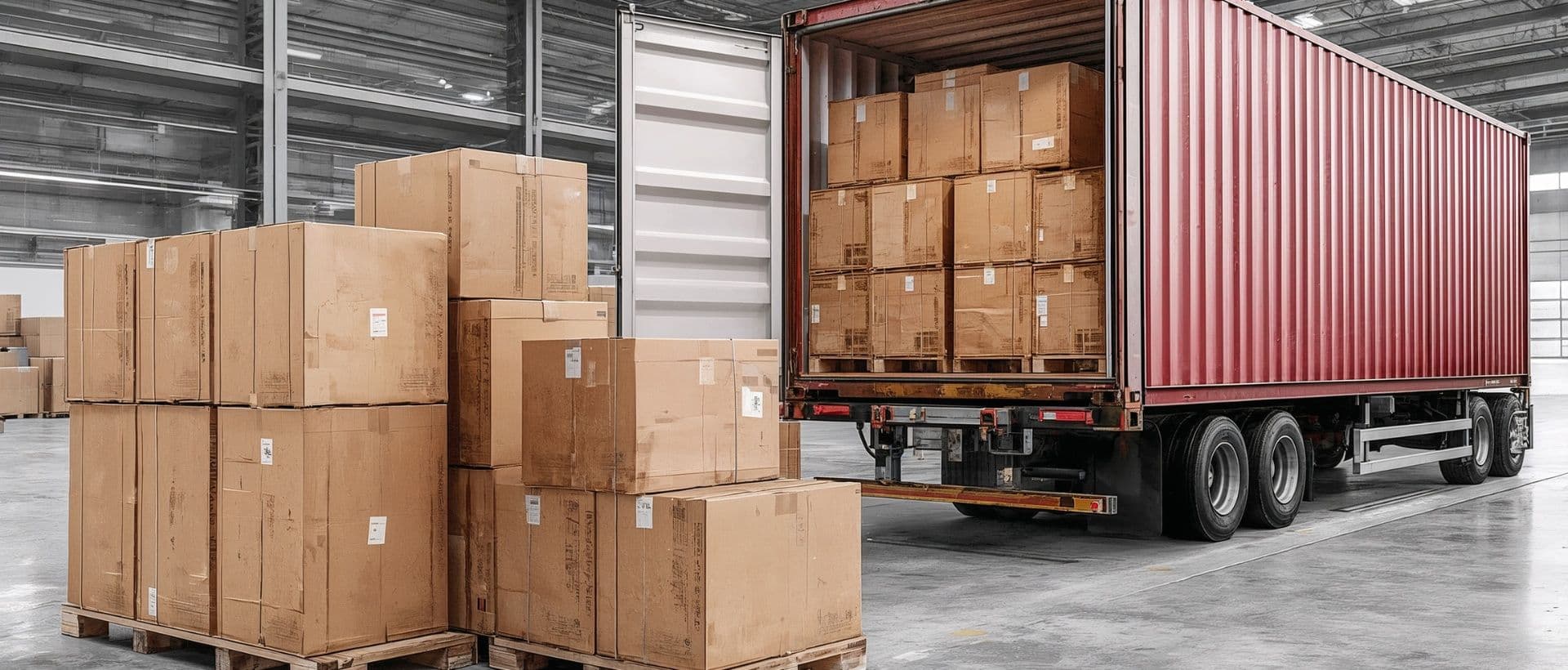 Logistics Service Provider in Delhi