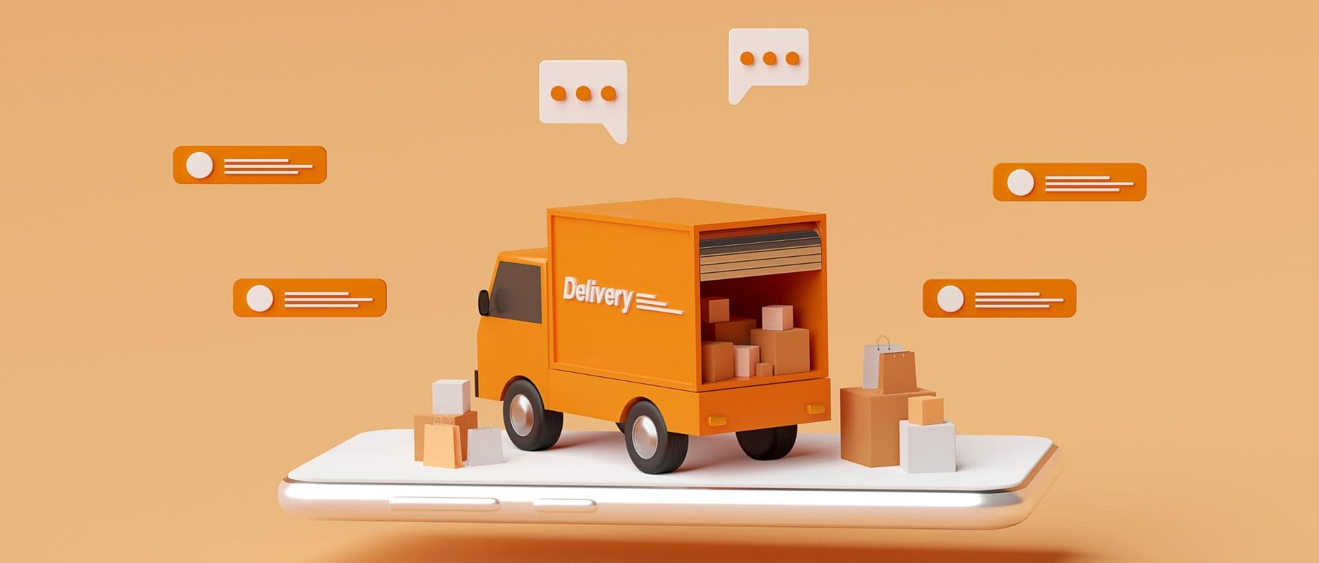 E-commerce Logistics