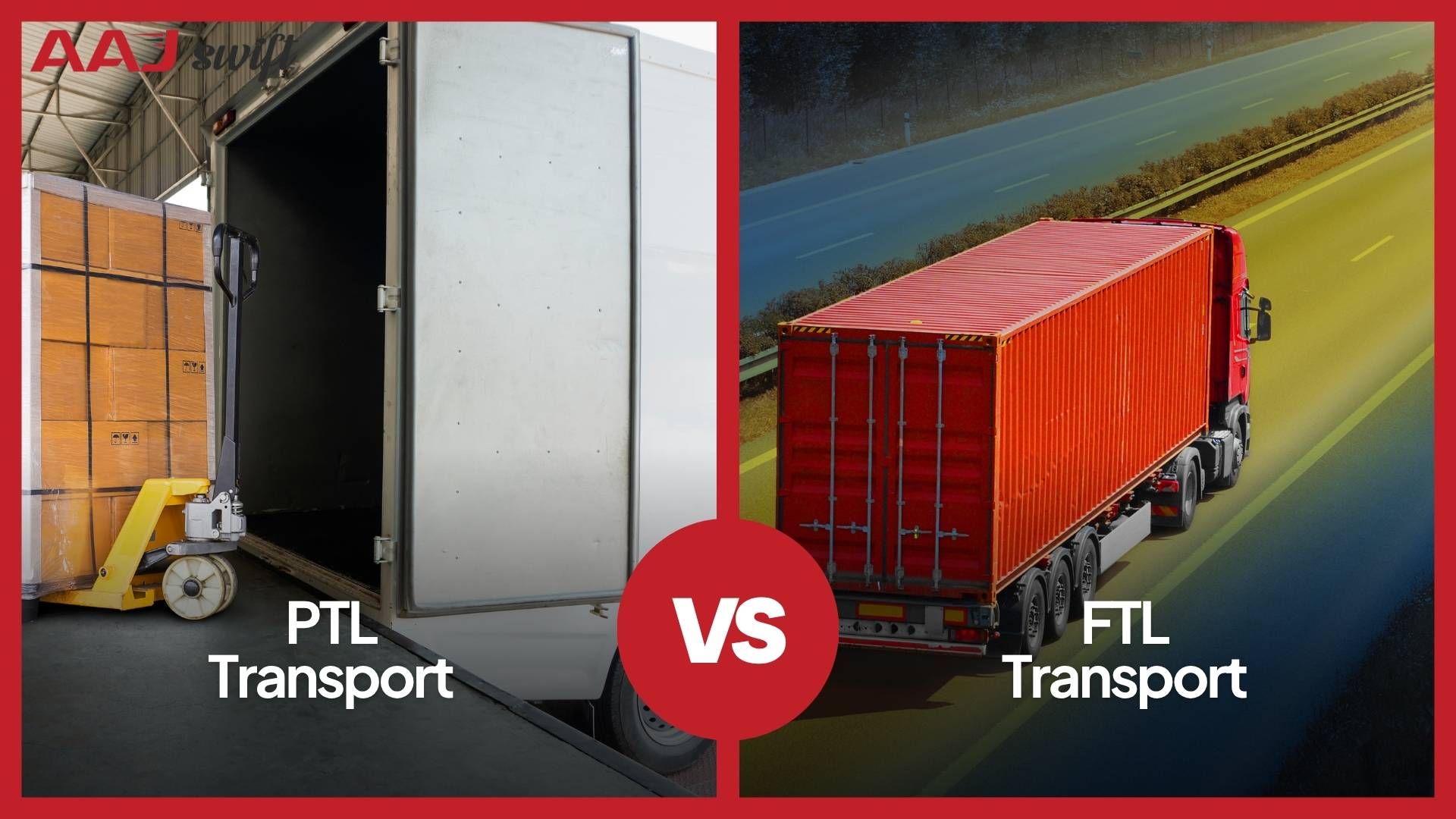 PTL vs. FTL