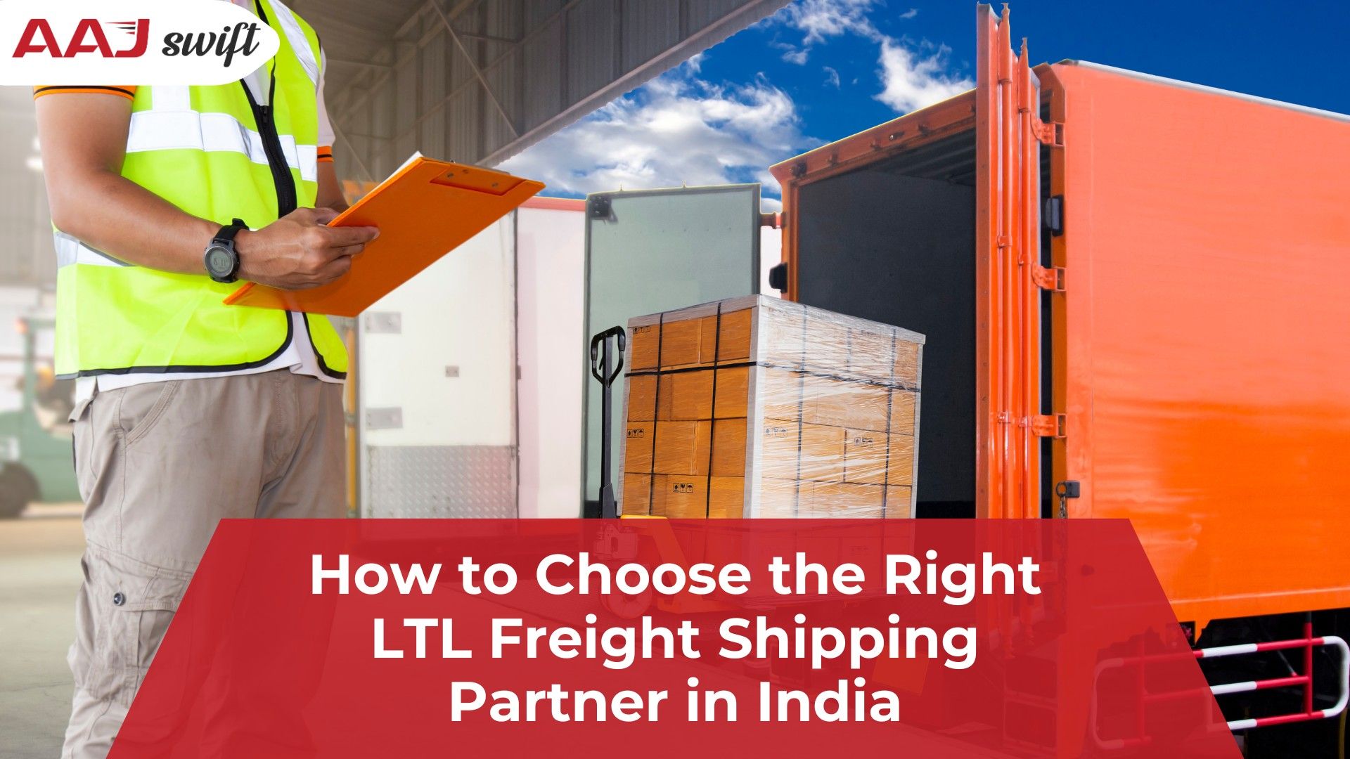 LTL Freight Shipping Partner
