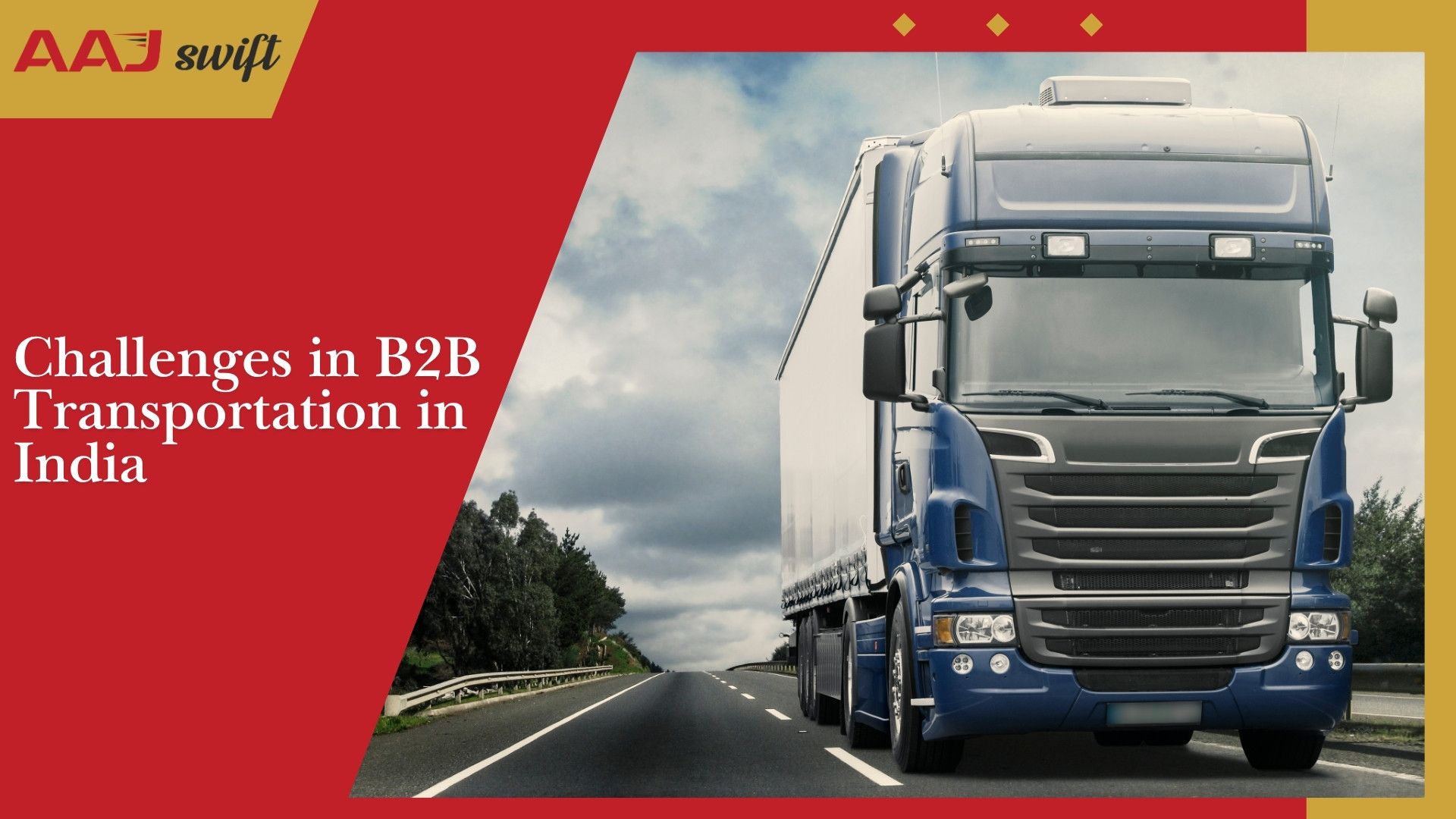 Challenges in B2B Transportation