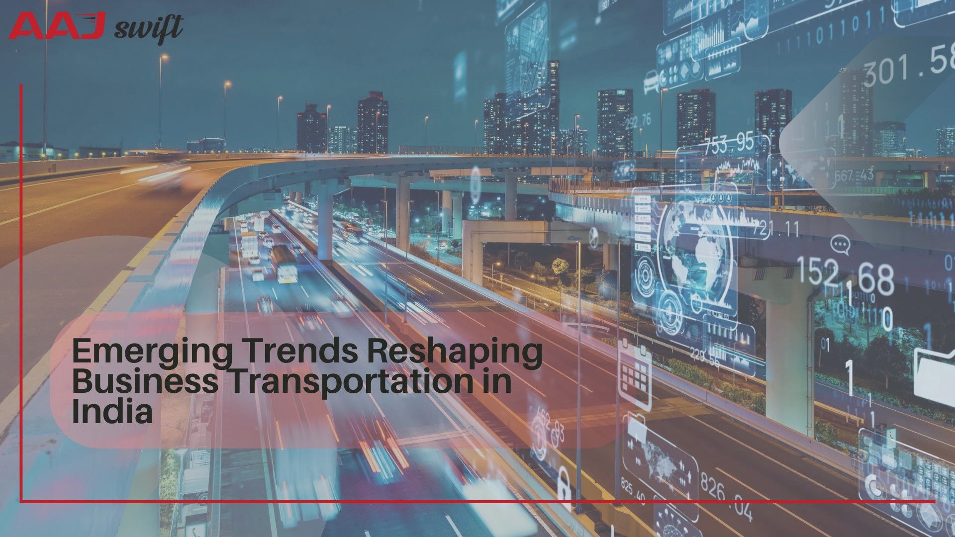 Emerging Trends in Transportation