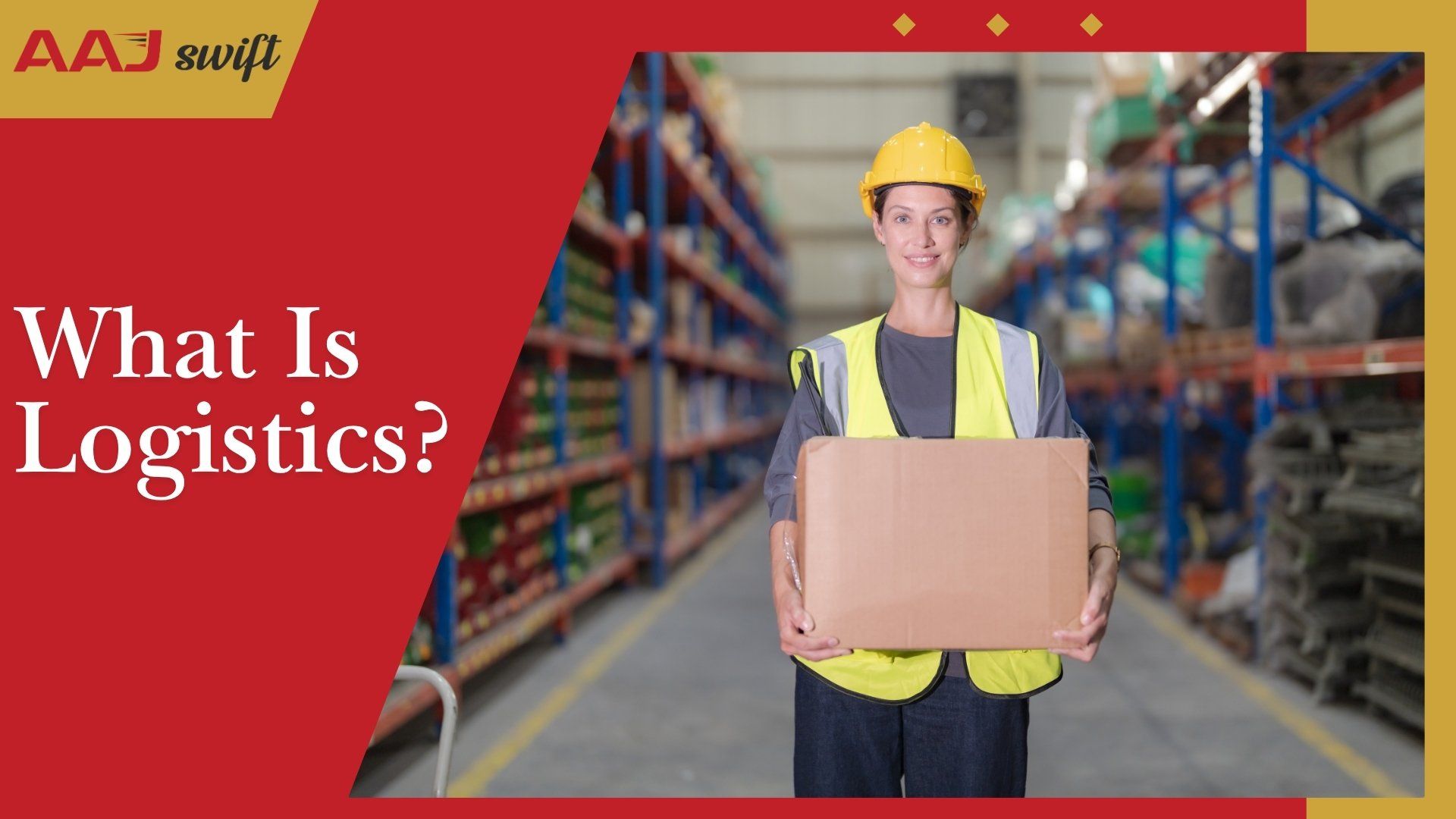 What Is Logistics?