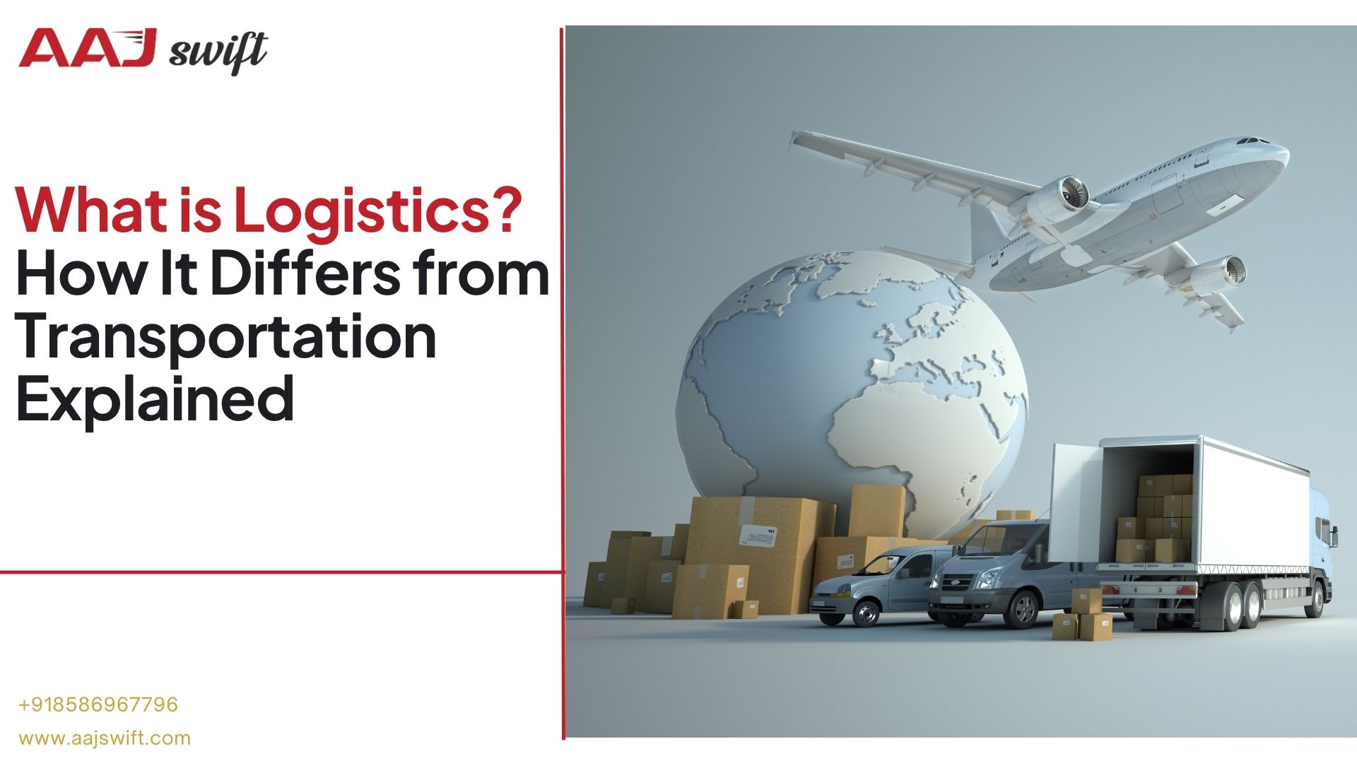 Logistics