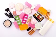 Transportation of Cosmetics