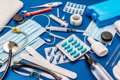 Transportation of Healthcare Products
