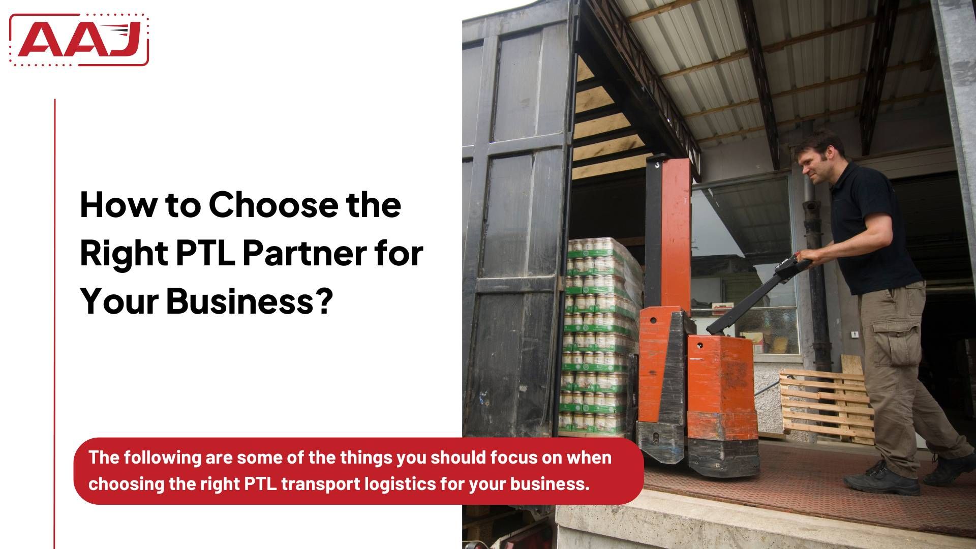 PTL Partner