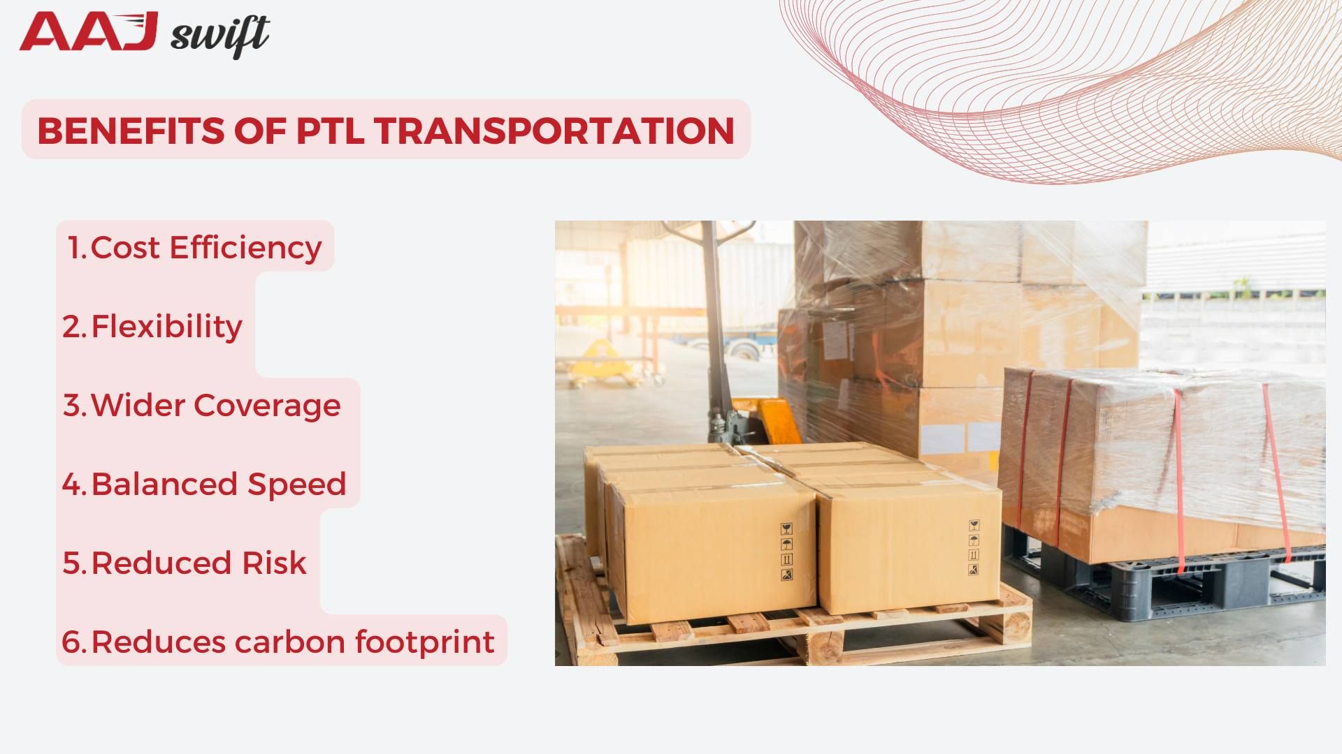 Benefits of PTL Transportation