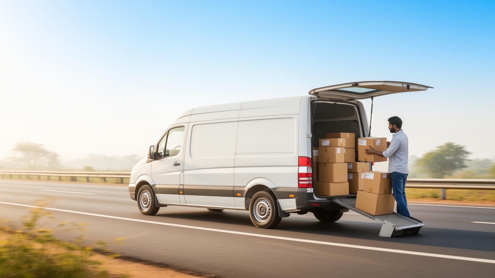 ecommerce delivery Service